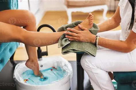 Basic Pedicure