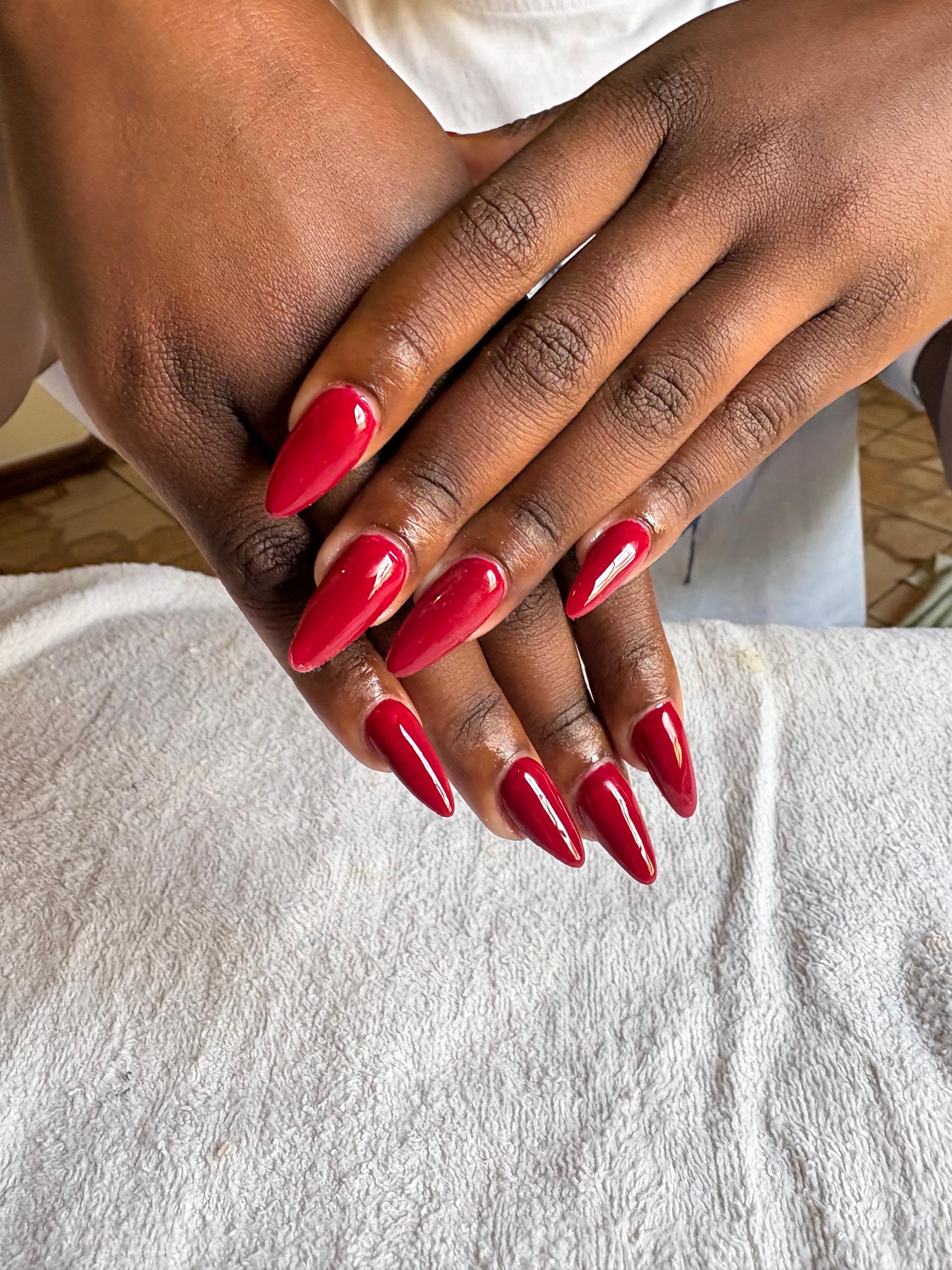 Acrylic extensions