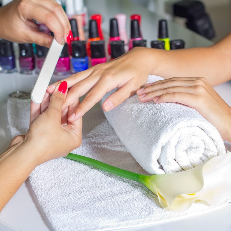 Acrylic Nail Course